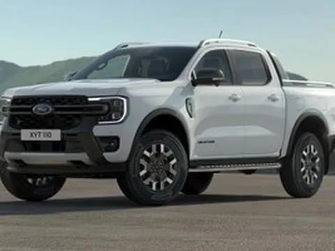 Ford Việt Nam triệu hồi gần 800 xe Ranger và Everest vì lỗi gạt mưa