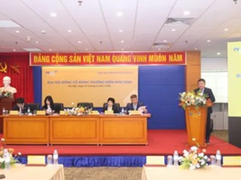 PVcomBank tổ chức thành công Đại hội đồng cổ đông thường niên năm 2026