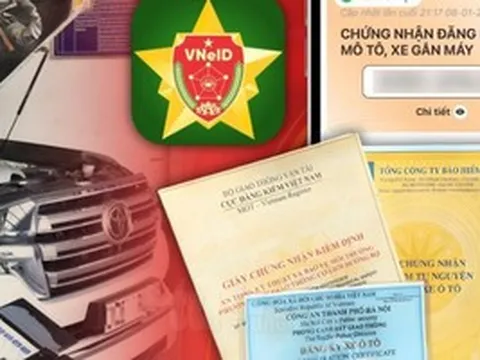 Tất cả chủ xe ô tô cần kiểm tra và làm ngay điều này nếu không muốn bị phạt 24.000.000 đồng