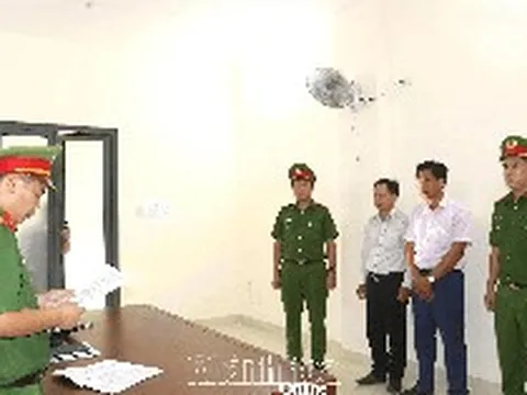 Khởi tố 1 giám đốc và 3 công chức liên quan đến Dự án Điện hạt nhân Ninh Thuận 1