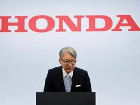 Lần đầu báo lỗ sau 70 năm, định hướng xe điện của Honda sai lầm ở đâu?