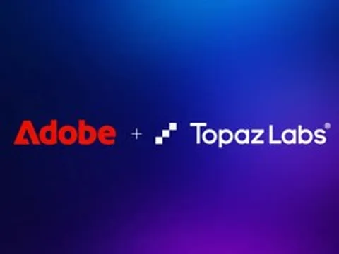 Không đứng ngoài cuộc đua AI, ông lớn Adobe thâu tóm Topaz Labs, tham vọng tích hợp công cụ chỉnh sửa video và ảnh 'khủng' vào phần mềm
