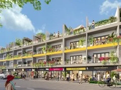 Không chỉ hậu mãi, đây mới là ưu đãi của nhà phố Bcons City Life