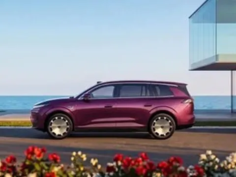 Ford Everest có ‘kình địch’ mạnh, mẫu SUV cỡ D giá chỉ 770 triệu, pin CATL chạy xa tới 600km/1 lần sạc, thiết kế đẹp, khách Việt sẽ thích