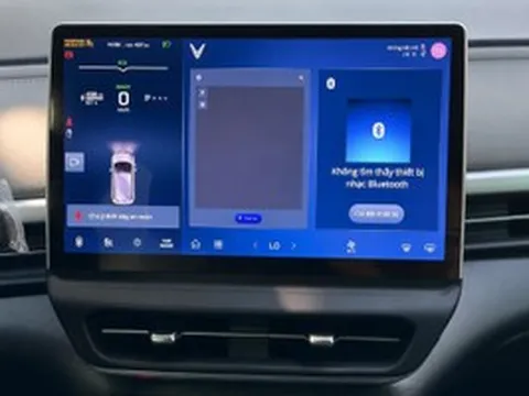 Chạy lướt 500 km, VinFast VF6 bán lại với mức giá gây ngỡ ngàng trên chợ xe cũ