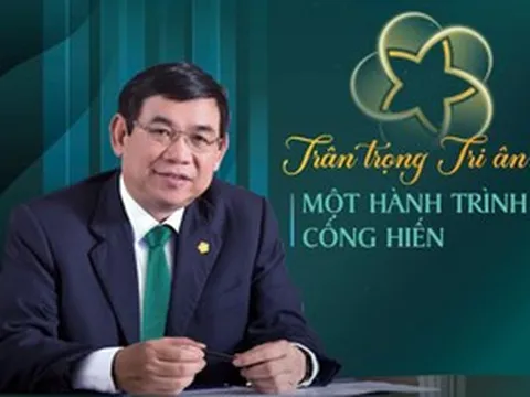 BIDV có lời nhắn đặc biệt tới Chủ tịch Phan Đức Tú