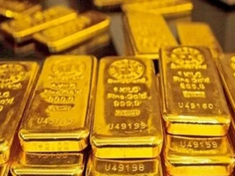 Từ 1/7, mua bán vàng miếng phải nộp thuế thu nhập cá nhân