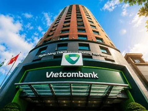 Dự phòng tăng mạnh, VDSC vẫn dự báo Vietcombank tăng lợi nhuận 14% năm 2026