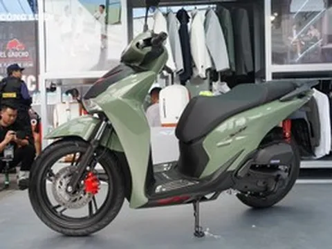 Chủ xe Honda SH nằm trong diện sau hãy mang xe đến đại lý ngay, chỉ mất 12 phút xử lý vấn đề