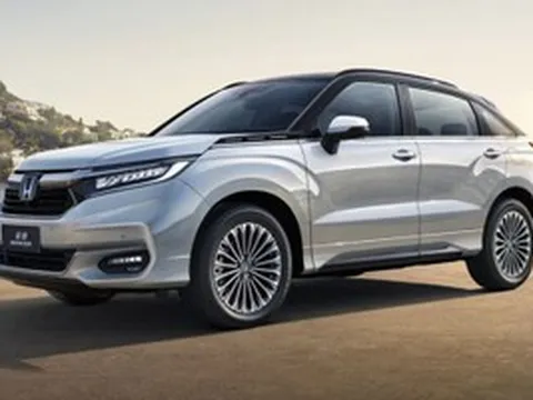 Lộ diện SUV 7 chỗ mới của Honda: Kích thước vượt trội Ford Everest, sẵn sàng thống lĩnh phân khúc, đe dọa vị thế Hyundai Santa Fe tại Việt Nam?