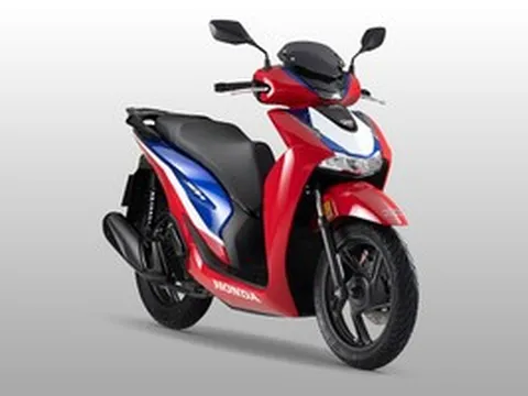 58 chiếc Honda SH bản hiếm nhất 2026 chốt lịch về Việt Nam, không phải cứ có tiền là mua được
