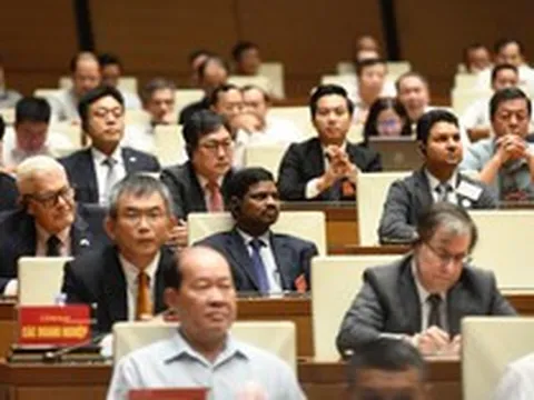 Gần 2,1 triệu người tham dự hội nghị về lĩnh vực sẽ đóng góp 30% GDP cho VN, tin vui cho nhiều nhà đầu tư