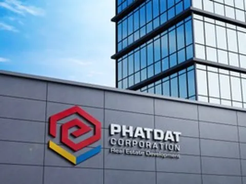 Phát Đạt lên kế hoạch vay hơn 8.800 tỷ đồng tại MB cho dự án Lotte Eco Smart City