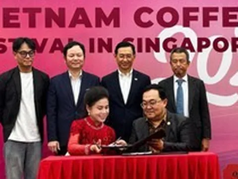 Nâng tầm giá trị nông sản Việt: Doanh nghiệp chủ động vươn tầm từ Singapore