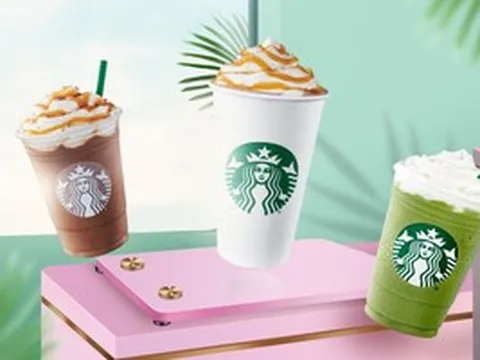 Sau 13 năm có mặt tại Việt Nam, Starbucks chính thức đưa loại đồ uống 'quốc dân' này vào thực đơn