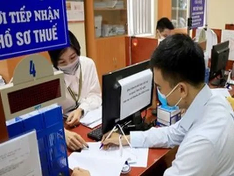 Hôm nay, nhiều quy định mới về quản lý thuế có hiệu lực