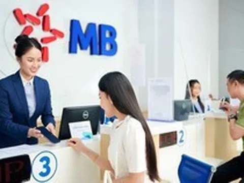 Một ngân hàng lớn chuẩn bị trả cổ tức tiền mặt tỷ lệ 10%