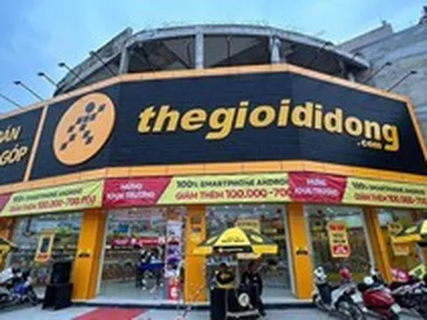 Thế giới Di động chốt ngày phát hành cổ phiếu ESOP với giá hời