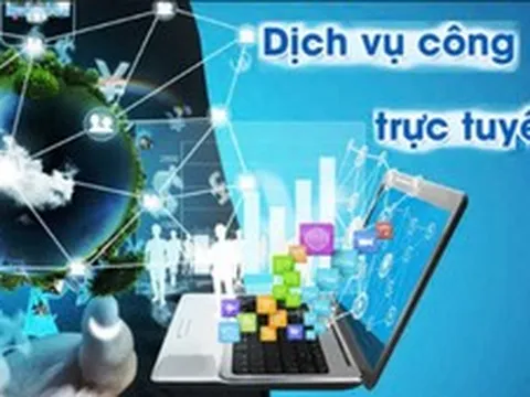 Quy định mới về việc cung cấp dịch vụ công trực tuyến
