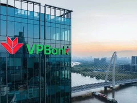 VPBank trong danh sách 2.000 doanh nghiệp lớn nhất thế giới năm thứ ba liên tiếp