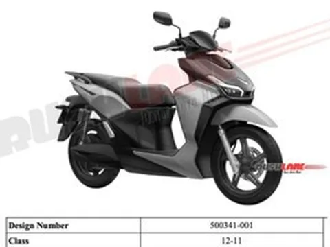 Mẫu xe máy điện bí ẩn của VinFast lộ diện tại thị trường tỷ dân, có chi tiết chưa từng xuất hiện