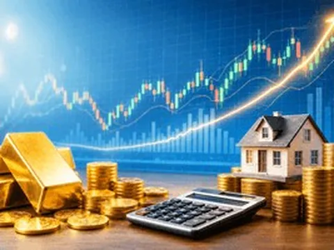 Đầu tư nửa đầu năm 2026: Bỏ tiền vào kênh nào đang lãi nhất?