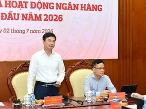 Lãnh đạo NHNN vừa công bố hàng loạt thông tin quan trọng về vàng, tỷ giá, lãi suất và tín dụng