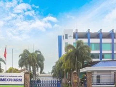 Vào tay hãng dược Trung Quốc, Imexpharm thay Chủ tịch HĐQT