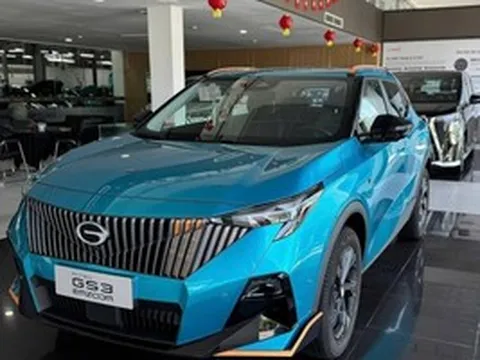 SUV Trung Quốc 174 mã lực chuẩn bị 'đấu' Toyota Yaris Cross trên sân Việt: ADAS cấp 2, trang bị phong phú, giá liệu có rẻ?