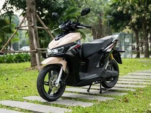 Chạy 100 km, chở gần 200 kg, khách hàng nói luôn sự thật về VinFast Viper không cần trải nghiệm thêm