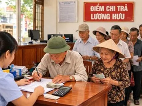 Từ nay, hơn 3,5 triệu người hưởng lương hưu có thể nhận đến 3.800.000 đồng/tháng: Chi tiết đối tượng và cách tính