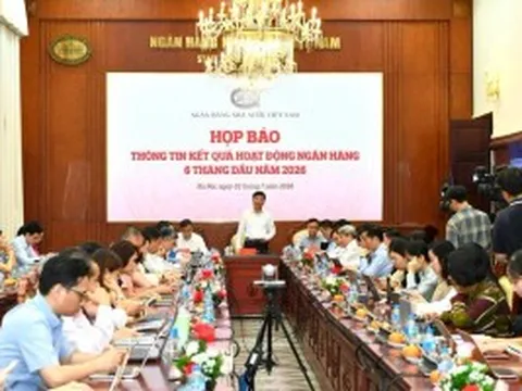Dư nợ tín dụng đạt gần 20 triệu tỷ đồng, tăng 7,41%