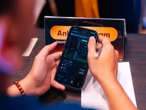 Ra mắt sàn tài sản số đầu tiên cho phép giao dịch mô phỏng