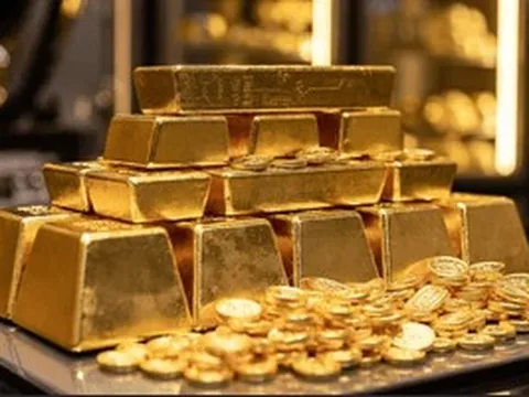 Quỹ vàng lớn nhất thế giới bất ngờ mua ròng trở lại sau 2 phiên 'án binh bất động'