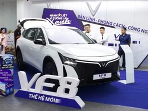 Chủ xe xăng VinFast bất ngờ 'nhận lộc lớn', may mắn kéo dài từ nay đến hết năm