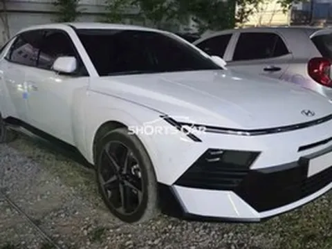 Hyundai Avante thế hệ mới có gì mà khiến giới mê xe phải chờ đợi?
