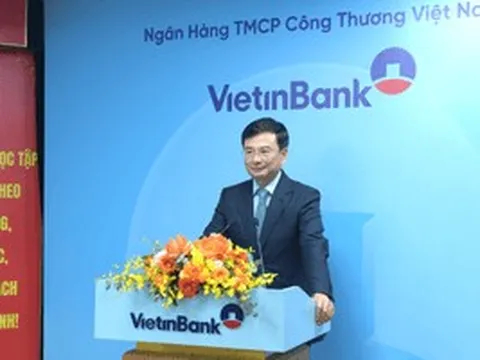 Phó Thống đốc Ngân hàng Nhà nước lên tiếng sau khi VietinBank có Phó Tổng Giám đốc mới