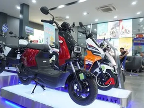 Xe máy điện VinFast được học sinh mong đợi đã về đại lý, giá thực tế gây sốt