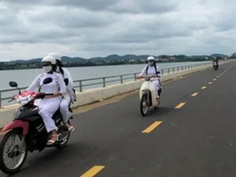 Từ 15/8: Người từ 16 đến dưới 18 tuổi điều khiển xe máy sẽ bị xử phạt, không còn phụ thuộc dung tích xi-lanh