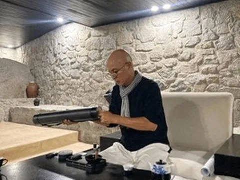 Chỉ dành 5 phút ở nhà hang mỗi ngày để điều hành Trung Nguyên, ‘vua cà phê’ Đặng Lê Nguyên Vũ nhắn người chỉ 4 chữ, làm được sẽ tạo đà đột phá