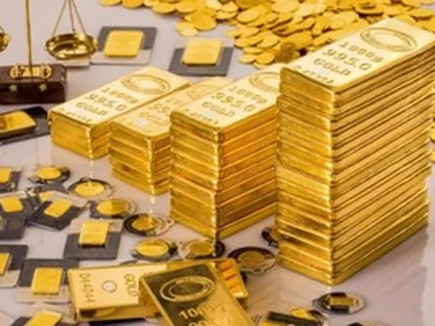 Giá vàng hôm nay (3/7): Tăng sốc chỉ sau 1 đêm, vượt mốc 151 triệu đồng/lượng