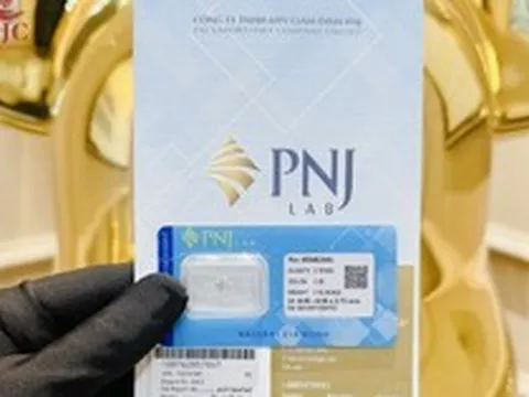 Choáng: Sếp PNJ-Lab từng khoe kiểm định 10.000 sản phẩm mỗi tháng, những viên kim cương triệu USD được chứng nhận bằng một tờ giấy