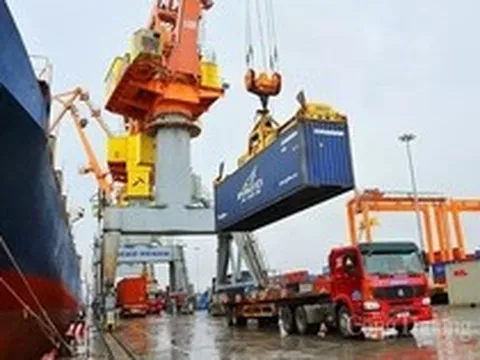 Nhập siêu 16,65 tỷ USD sau 6 tháng: Nhóm hàng nào tăng mạnh nhất?