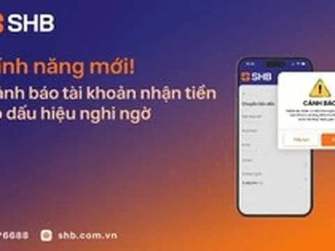 SHB gia tăng tiện ích số dành cho khách hàng doanh nghiệp