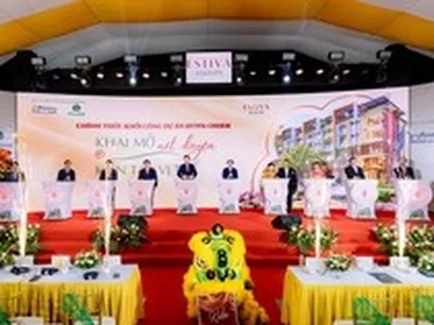 Phú Long và Keppel khởi công Estiva Charm, kiến tạo chuẩn sống mới tại phía Tây Hà Nội
