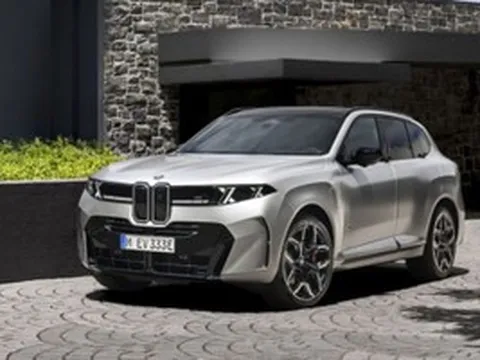 BMW X5 2027 ra mắt: Xóa sổ tay nắm cửa, thiết kế Neue Klasse, nặng gần 3 tấn, sạc 10 phút đi 274 km, chốt giá từ 1,87 tỷ đồng