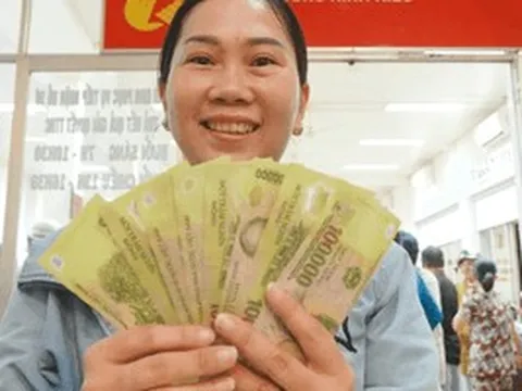 Mỗi cán bộ được nhận 500.000 đồng, đã có hiệu lực từ nay đến 2030: Nhân dịp gì và áp dụng tại địa phương nào?