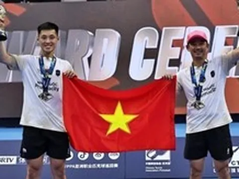 Dàn sao pickleball Việt Nam vắng bóng ở PPA Tokyo