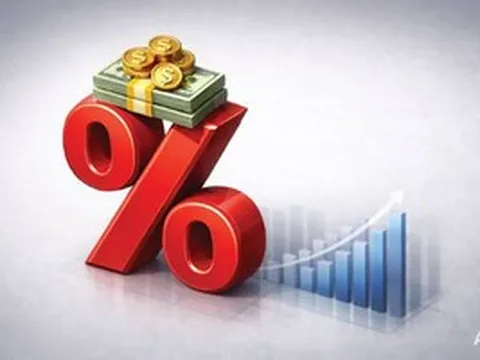 Lãi suất ngân hàng vẫn âm thầm lên tới 9,2%