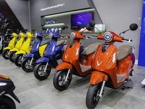 Từ nay đến 31/8: Hàng triệu khách hàng mua xe máy điện VinFast được giảm ngay 2 triệu đồng, đối tượng và điều kiện áp dụng là gì?